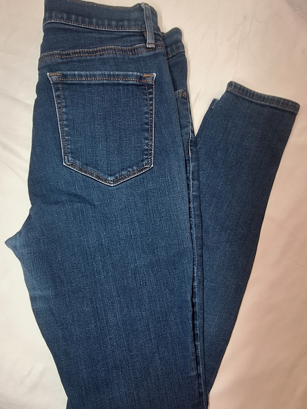 LOFT "Made & Loved" Legging Jeans Dark Wash Size 30 / 10